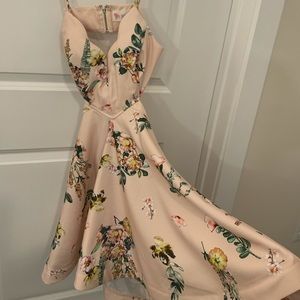 Apricot Lane Skater Dress